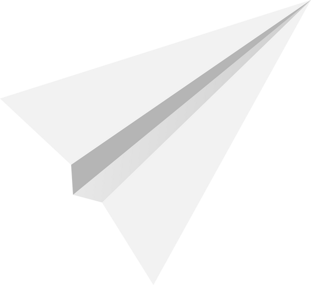 paper plane